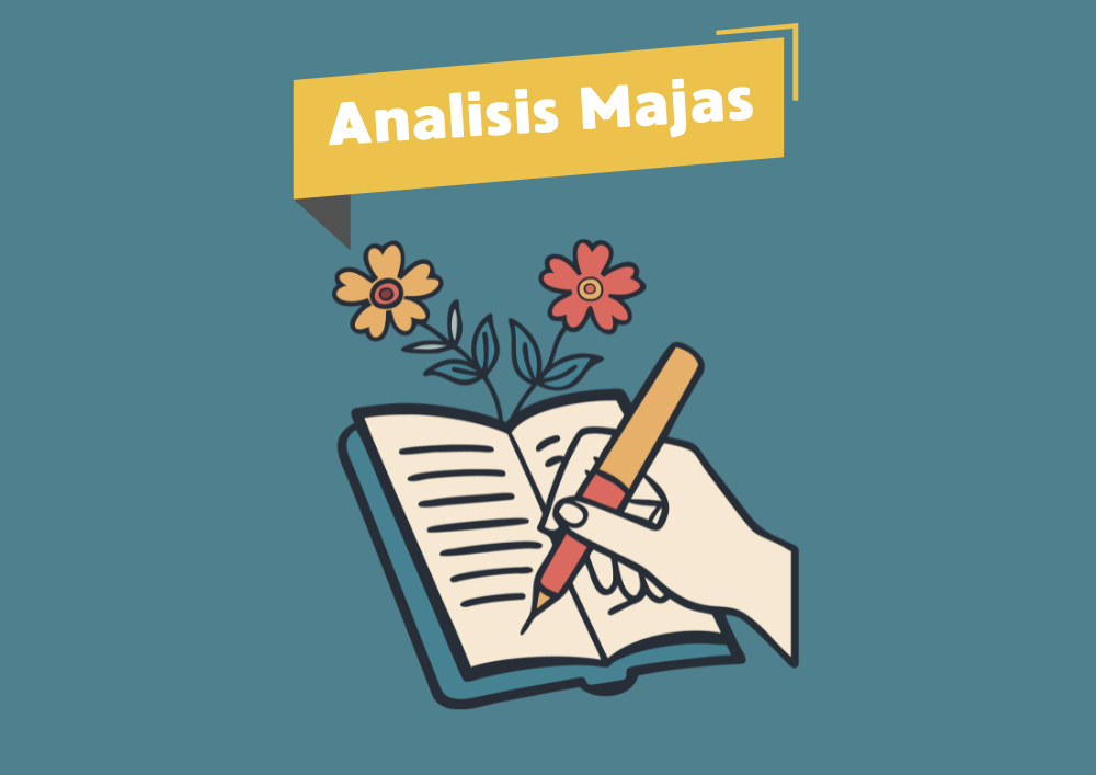 Analisis Majas dalam Puisi “Rumah Tanpa Suara Ibu”